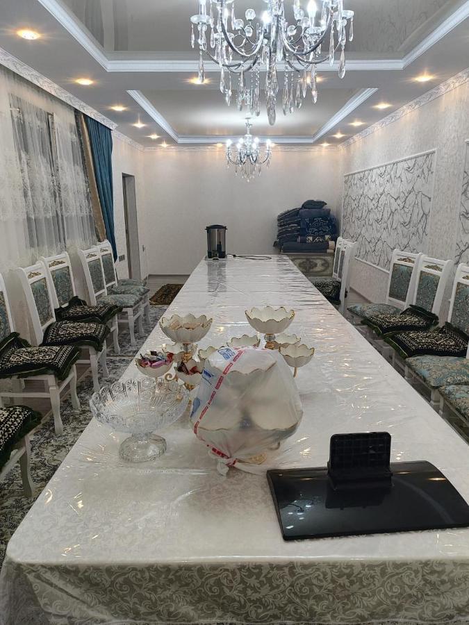 Guest House Sanat Naryn Exterior foto