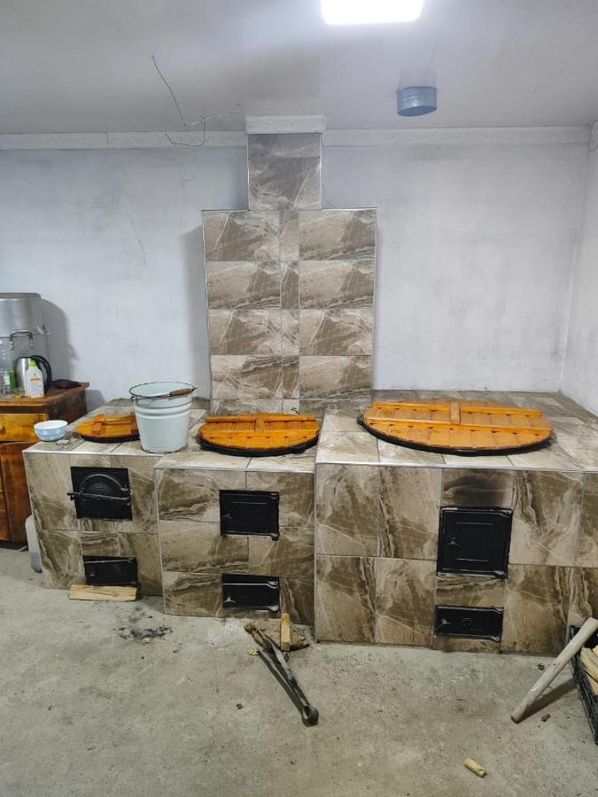 Guest House Sanat Naryn Exterior foto